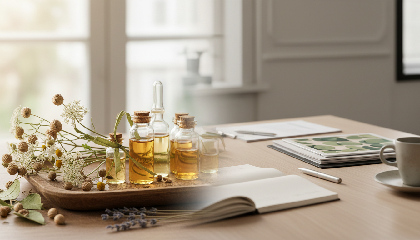 A Short History of Coriander: Ancient Spice Routes to Modern Perfume