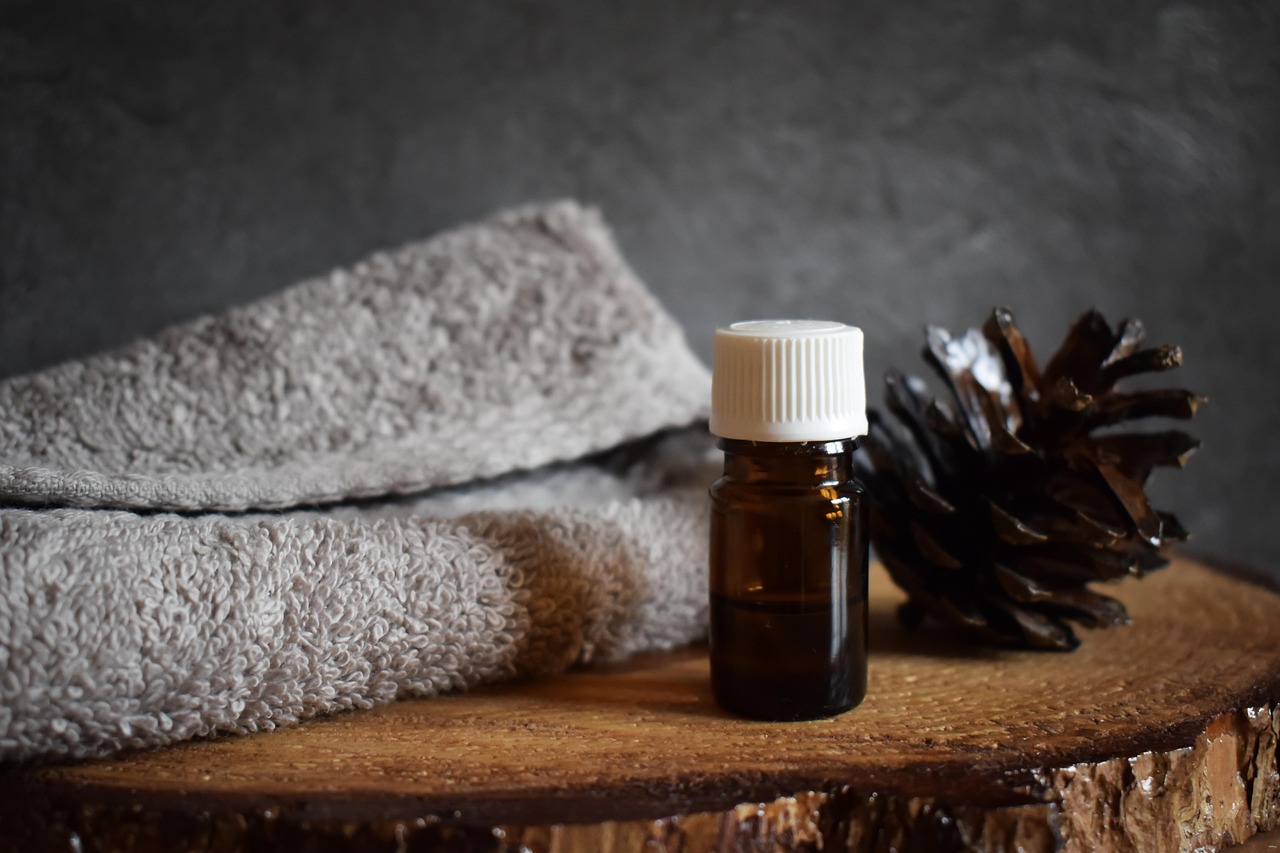 Linalool in Coriander Essential Oil: The Molecule Behind the Smoothness